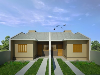 Casa Residencial 